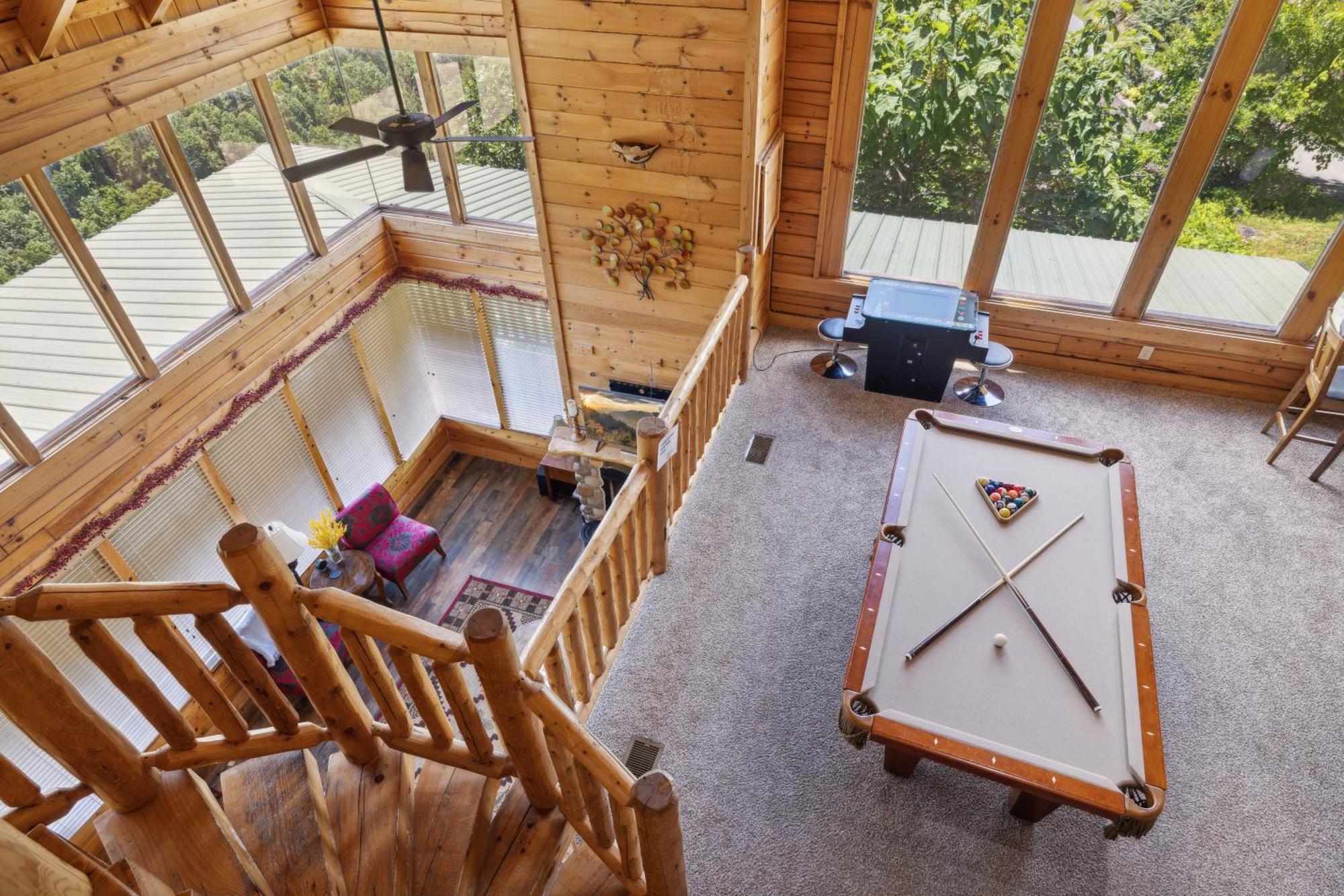 Amazing Views, Pool, Hot Tub, Game Room Sevierville Exterior photo