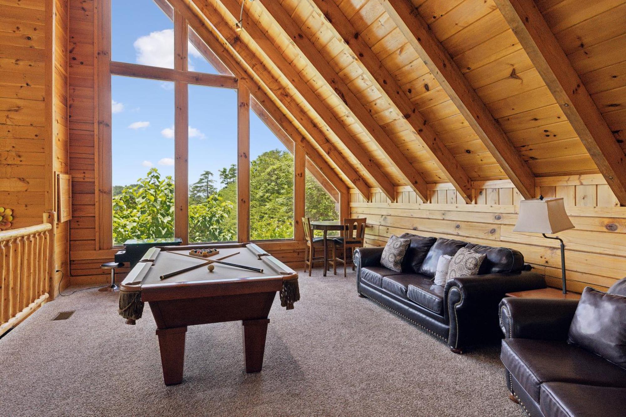 Amazing Views, Pool, Hot Tub, Game Room Sevierville Exterior photo