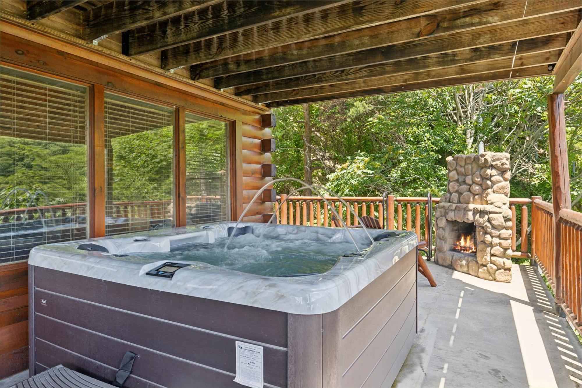 Amazing Views, Pool, Hot Tub, Game Room Sevierville Exterior photo