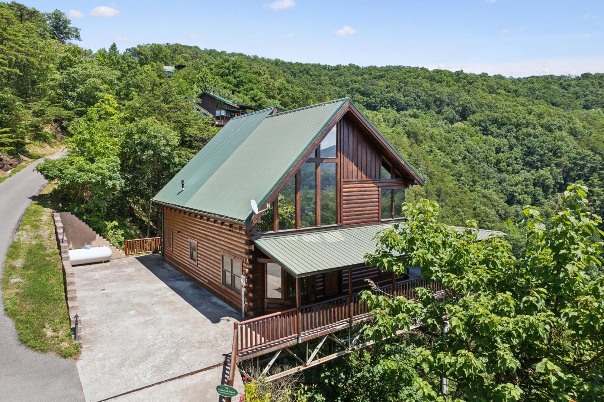 Amazing Views, Pool, Hot Tub, Game Room Sevierville Exterior photo