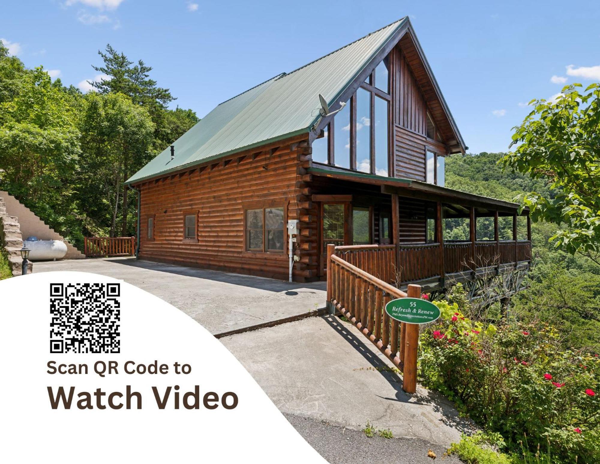 Amazing Views, Pool, Hot Tub, Game Room Sevierville Exterior photo